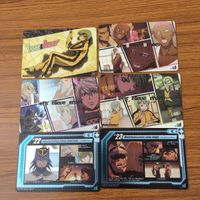カード トレカ まとめ TIGER BUNNY タイガー バニー タイバニ 6 サムネイル 2