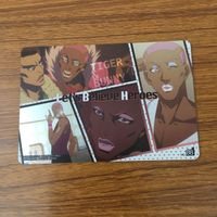 カード トレカ まとめ TIGER BUNNY タイガー バニー タイバニ 6 サムネイル 10