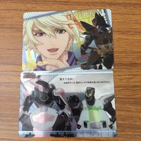 カード トレカ まとめ TIGER BUNNY タイガー バニー タイバニ 6 サムネイル 3