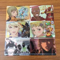カード トレカ まとめ TIGER BUNNY タイガー バニー タイバニ 6 サムネイル 1