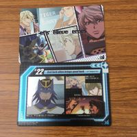カード トレカ まとめ TIGER BUNNY タイガー バニー タイバニ 6 サムネイル 4