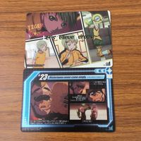 カード トレカ まとめ TIGER BUNNY タイガー バニー タイバニ 6 サムネイル 6