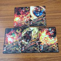カード トレカ まとめ ガンバライジング SR セイバー 16 サムネイル 2