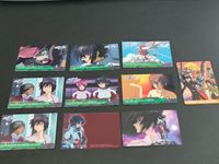 Gundam SEED Destiny Shin Asuka Lunamaria Card Lot