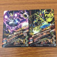 Ganbaraizing Kamen Rider Card Lot Necrom Evil Den-O Zero-One サムネイル 6