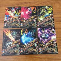 Ganbaraizing Kamen Rider Card Lot Necrom Evil Den-O Zero-One サムネイル 2