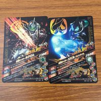Ganbaraizing Kamen Rider Card Lot Necrom Evil Den-O Zero-One サムネイル 4