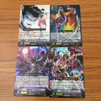 カード トレカ まとめ vanguard ヴァンガード RRR 双翅の王 ベルゼバブ ミストレス ハリケーン シュティル ヴァンピーア 37