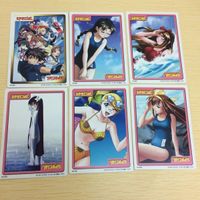 に9-63.角川書店 に9-65.バーコード戦士 に9-64.ENIXコミックコレクションカード に9-66.キン肉マンII世 G サムネイル 2