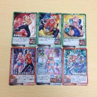 に9-63.角川書店 に9-65.バーコード戦士 に9-64.ENIXコミックコレクションカード に9-66.キン肉マンII世 G サムネイル 5