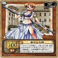 【状態B】ナミ トルネードテンポ クリマタクト ワンピース ハイパーバトル カードダス カード まとめ サムネイル 6