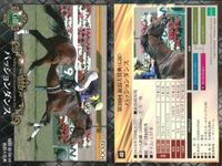 カード ホースレーシング まとめ ダンツプリウス ソルヴェイグ マリアライト クリプトグラム パッションダンス 競馬 馬 EPOCH 2017 サムネイル 6