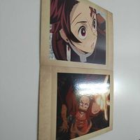 鬼滅の刃 其ノ弐 ぱしゃこれ カード movic 10 25 竈門炭治郎 竈門禰豆子 サムネイル 2
