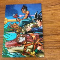 ドラゴンボール カード まとめ ベジータ トランクス 18 サムネイル 4