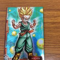 ドラゴンボール カード まとめ ベジータ トランクス 18 サムネイル 3
