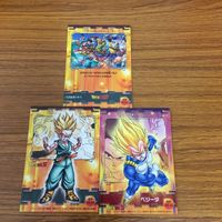 ドラゴンボール カード まとめ ベジータ トランクス 18 サムネイル 5