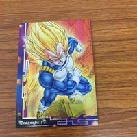 ドラゴンボール カード まとめ ベジータ トランクス 18 サムネイル 2