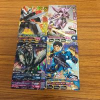 ガンダム トライエイジ カード まとめ 20