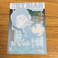 Haikyuu Card Lot Kita Shinsuke Japanese Anime Trading サムネイル 10