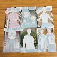 Haikyuu Card Lot Kita Shinsuke Japanese Anime Trading サムネイル 2