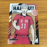 Haikyuu Card Lot Kita Shinsuke Japanese Anime Trading サムネイル 7