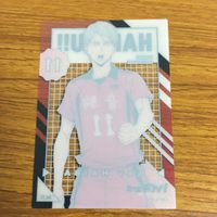 Haikyuu Card Lot Kita Shinsuke Japanese Anime Trading サムネイル 8