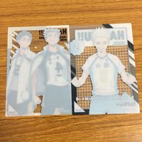 Haikyuu Card Lot Kita Shinsuke Japanese Anime Trading サムネイル 6