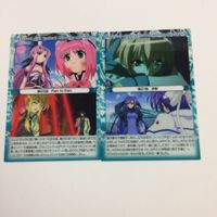 魔法少女リリカルなのは StrikerS カード トレカ ハイグレードカードコレクション まとめ 第1話 第19話 第21話 第22話 第23話 6 サムネイル 3