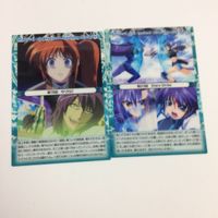 魔法少女リリカルなのは StrikerS カード トレカ ハイグレードカードコレクション まとめ 第1話 第19話 第21話 第22話 第23話 6 サムネイル 7