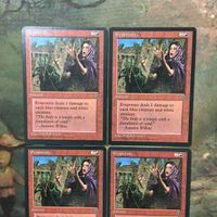 MTG マジックザギャザリング カード まとめ HML Evaporate 4枚セット 76 サムネイル 3