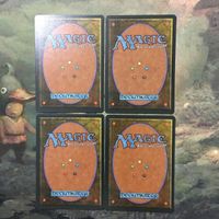 MTG マジックザギャザリング カード まとめ HML Evaporate 4枚セット 76 サムネイル 4