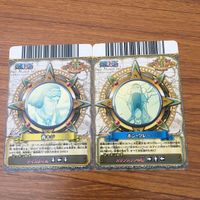 カード トレカ まとめ ワンピース ワンピーベリーマッチ シャンクス ルッチ イワンコフ ボン クレー 23 サムネイル 4