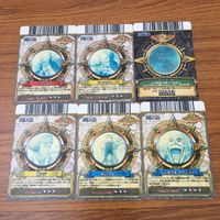 カード トレカ まとめ ワンピース ワンピーベリーマッチ シャンクス ルッチ イワンコフ ボン クレー 23 サムネイル 2