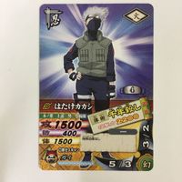 NARUTO ナルティメットカードバトル まとめ はたけ カカシ 2 サムネイル 2