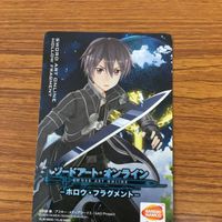 ソード アート オンライン キリト 非売品 アスナ シノン レイン 28 サムネイル 2