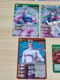 トリコ サニー カード トレーディングコレクション ミニストップ ミラバト イタダキマスター 超Ω 箔押し まとめ サムネイル 6