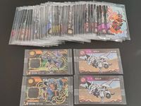 Gaoh Road Wafer Sealed Lot Zeos Geed Japanese Anime