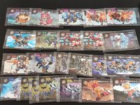 ガオロード ウエハース 未開封 大量 まとめ ゼロス ジード チョコ サムネイル 4