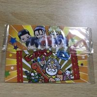 交渉歓迎 ca5-3 交渉歓迎 ビックリマン スーパーゼウス 弱虫ペダル 未開封 非売品 プロモ カード 1912 サムネイル 2
