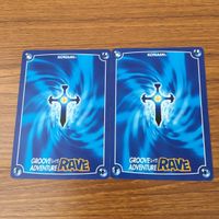 カード トレカ まとめ レイヴ RAUE エリー カトレア グローリー 獣剣 銀 シルバー 踊る狼 7 サムネイル 4