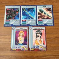 カード トレカ まとめ レイヴ RAUE エリー カトレア グローリー 獣剣 銀 シルバー 踊る狼 7 サムネイル 1