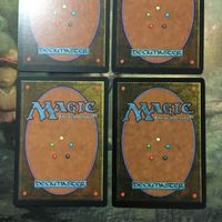 MTG マジックザギャザリング カード まとめ MIR 意識混濁の胞子/Mindbender Spores 4枚セット 70 サムネイル 5