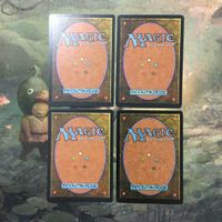 MTG マジックザギャザリング カード まとめ MIR 意識混濁の胞子/Mindbender Spores 4枚セット 70 サムネイル 4