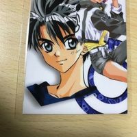 交渉歓迎 う22 カード 女神候補生 ラミカ ラミネート レア No 001 1912 サムネイル 3