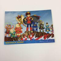 ジャンプフェスタ カード まとめ 2001 2004 ごっちゃんです バカバカしいの 純情パイン 34 サムネイル 3