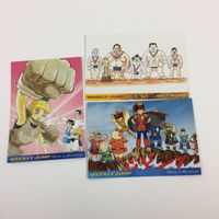 ジャンプフェスタ カード まとめ 2001 2004 ごっちゃんです バカバカしいの 純情パイン 34 サムネイル 1