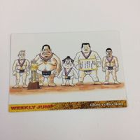 ジャンプフェスタ カード まとめ 2001 2004 ごっちゃんです バカバカしいの 純情パイン 34 サムネイル 5