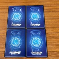 Digimon Card Lot Blcoomon Blastmon Guardaromon サムネイル 6