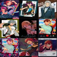 あんさんぶるスターズ あんスタ カード まとめ 箔押し サイン 非売品 キラ SP スペシャル bp588 サムネイル 5