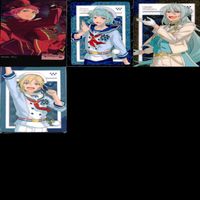 あんさんぶるスターズ あんスタ カード まとめ 箔押し サイン 非売品 キラ SP スペシャル bp588 サムネイル 8